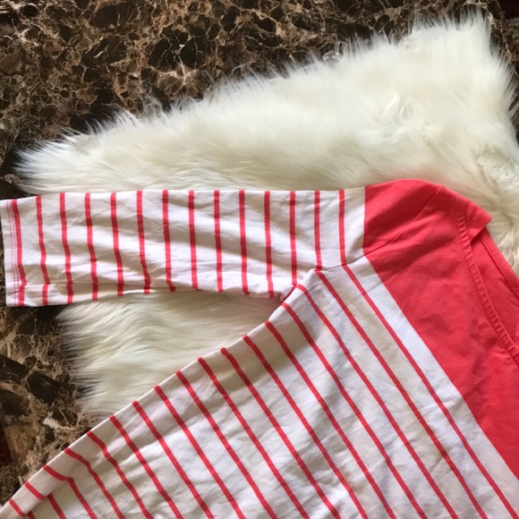 Merona Strip Top - Picture 3 of 5